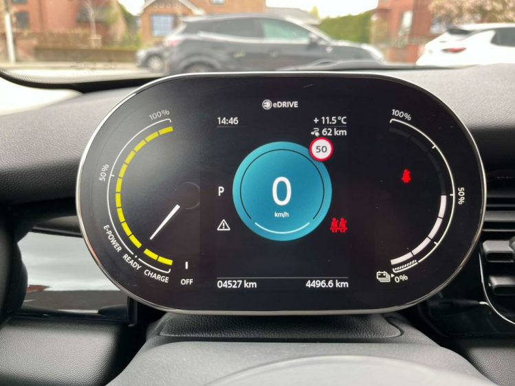 MINI Cooper SE 28.9 kWh S 100%-Electric/Full-LED/Sportzetels/GPS! Leconte Motors